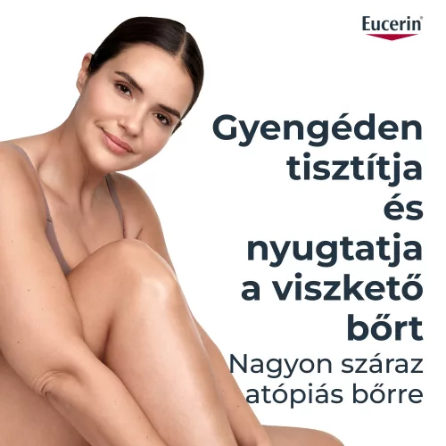 Eucerin AtopiControl Lipid-Olajtusfürdő  400ml