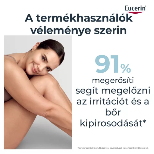 Eucerin AtopiControl Lipid-Olajtusfürdő  400ml