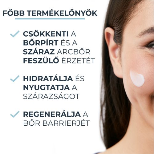 Eucerin AtopiControl arckrém 50ml