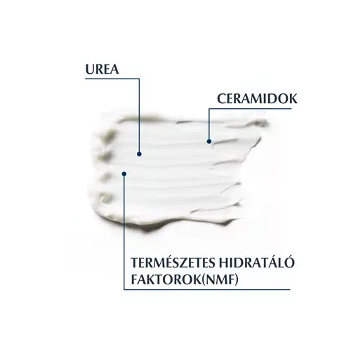 Eucerin UreaRepair 10%  Urea testápoló 250ml