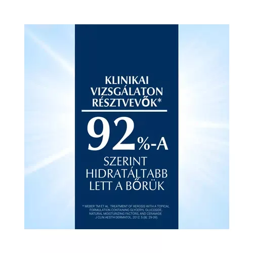 Eucerin UreaRepair 10%  Urea testápoló 250ml