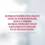 Eucerin Alumínium-mentes golyós dezodor érzékeny bőrre 50ml