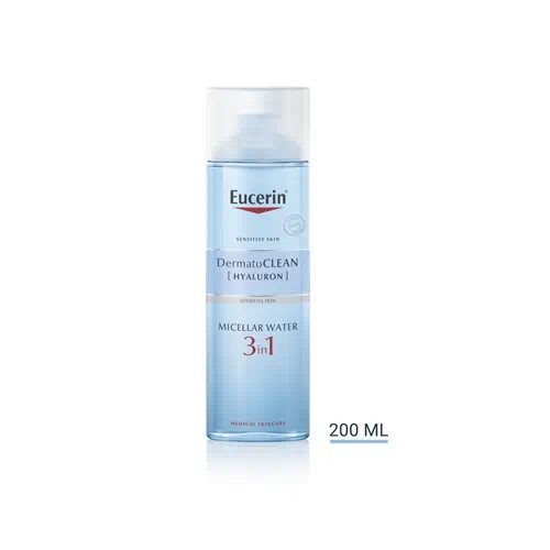 EUCERIN DERMATO CLEAN 3IN1 ARCLEM.MICELL. 200ML