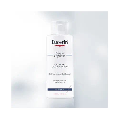 Eucerin DermoCapillaire 5% Urea sampon 250ml