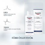 Eucerin DermoCapillaire 5% Urea sampon 250ml
