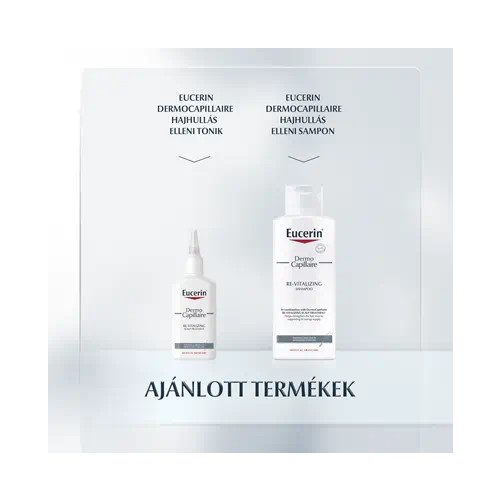 Eucerin DermoCapillaire 5% Urea sampon 250ml