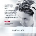 Eucerin DermoCapillaire Extra kímélő sampon  250ml