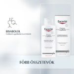 Eucerin DermoCapillaire Extra kímélő sampon  250ml