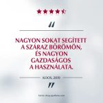 Eucerin DermoCapillaire Extra kímélő sampon  250ml