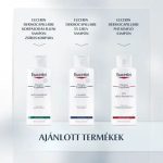Eucerin DermoCapillaire Extra kímélő sampon  250ml