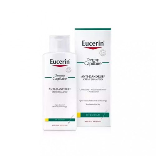 EUCERIN DERMOCAP.SAMPON KORP/SZ HAJ 250ML