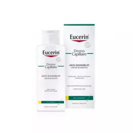   Eucerin DermoCapillaire Korpásodás elleni sampon száraz korpára 250ml