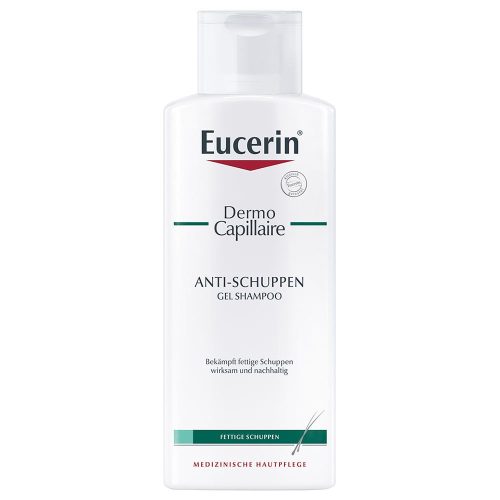 EUCERIN DERMOCAP.SAMPON KORP/ZS HAJ 250ML