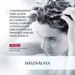 Eucerin DermoCapillaire korpásodás elleni sampon zsíros korpára 250ml