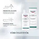 Eucerin DermoCapillaire korpásodás elleni sampon zsíros korpára 250ml