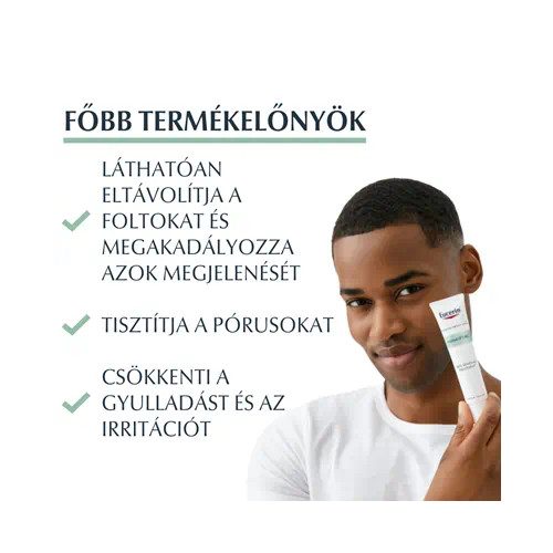 Eucerin DermoPure Bőrmegújító szérum 40ml