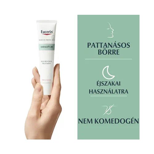 Eucerin DermoPure Bőrmegújító szérum 40ml