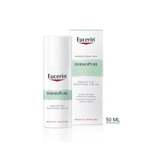 EUCERIN DERMOPURE KREM BORNYUGTATO 50ML