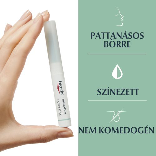 Eucerin Dermopure fedőstift 2.5g
