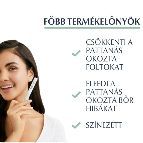 Eucerin Dermopure fedőstift 2.5g