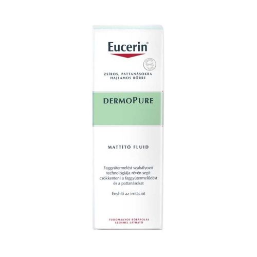 Eucerin DermoPure Mattító fluid 50ml