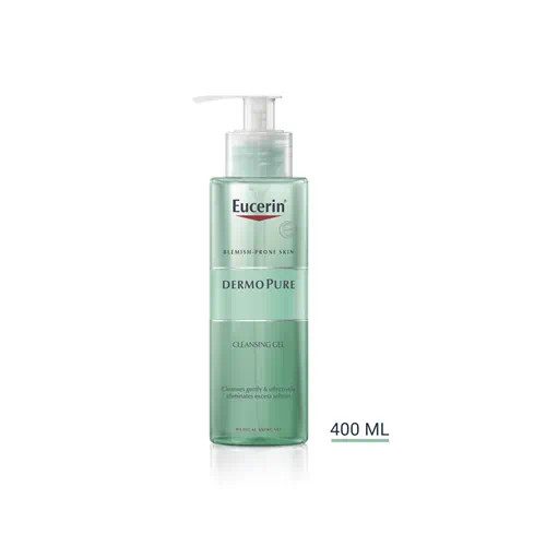 EUCERIN DERMOPURE MELYTISZT.ARCZSELE 400ML