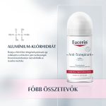 Eucerin Izzadásgátló golyós dezodor 50ml