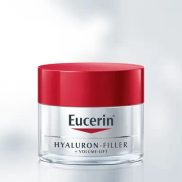   Eucerin Hyaluron-Filler+Volume Lift Bőrfeszesítő nappali arckrém normál, vegyes bőrre 50ml