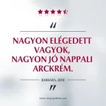 Eucerin Hyaluron-Filler+Volume Lift Bőrfeszesítő nappali arckrém normál, vegyes bőrre 50ml