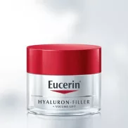   Eucerin Hyaluron-Filler+Volume Lift Bőrfeszesítő nappali arckrém száraz bőrre 50ml