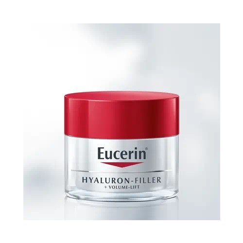 Eucerin Hyaluron-Filler+Volume Lift Bőrfeszesítő nappali arckrém száraz bőrre 50ml