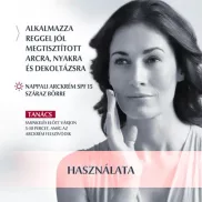   Eucerin Hyaluron-Filler+Volume Lift Bőrfeszesítő nappali arckrém száraz bőrre 50ml