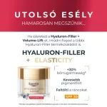 Eucerin Hyaluron-Filler+Volume Lift Bőrfeszesítő nappali arckrém száraz bőrre 50ml