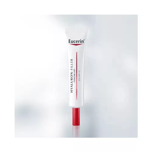 Eucerin Hyaluron-Filler+Volume Lift Bőrfeszesítő szemránckrém 15ml