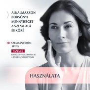   Eucerin Hyaluron-Filler+Volume Lift Bőrfeszesítő szemránckrém 15ml