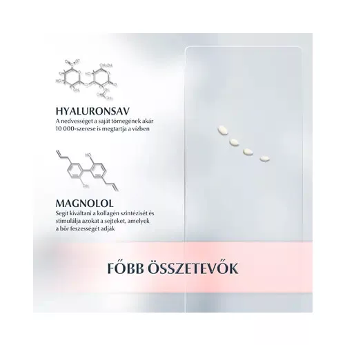 Eucerin Hyaluron-Filler+Volume Lift Bőrfeszesítő szemránckrém 15ml