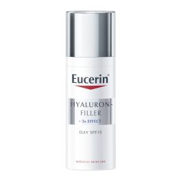   Eucerin Hyaluron-Filler Ráncfeltöltő nappali arckrém normál, vegyes bőrre 50ml
