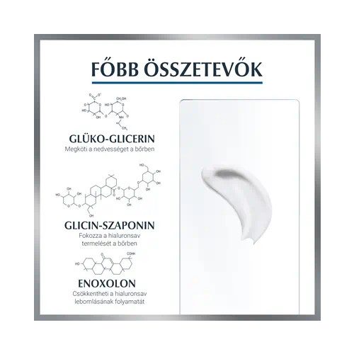 Eucerin Hyaluron-Filler Ráncfeltöltő nappali arckrém normál, vegyes bőrre 50ml