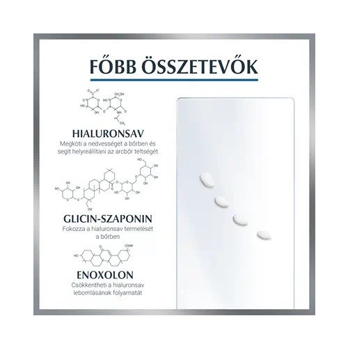 Eucerin Hyaluron-Filler Ráncfeltöltő szemránckrém  15ml