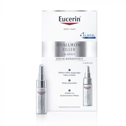 EUCERIN HYALURON-FILLER SZERUM 6X 5ML