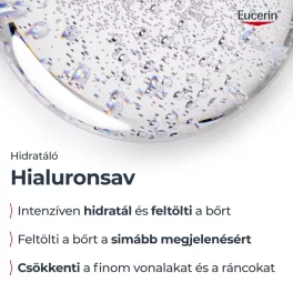Eucerin DermatoCLEAN 3in1 micellás arclemosó 400ml