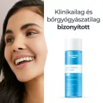 Eucerin DermatoCLEAN 3in1 micellás arclemosó 400ml