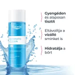 Eucerin DermatoCLEAN 3in1 micellás arclemosó 400ml