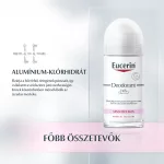 Eucerin golyós dezodor érzékeny bőrre 50ml