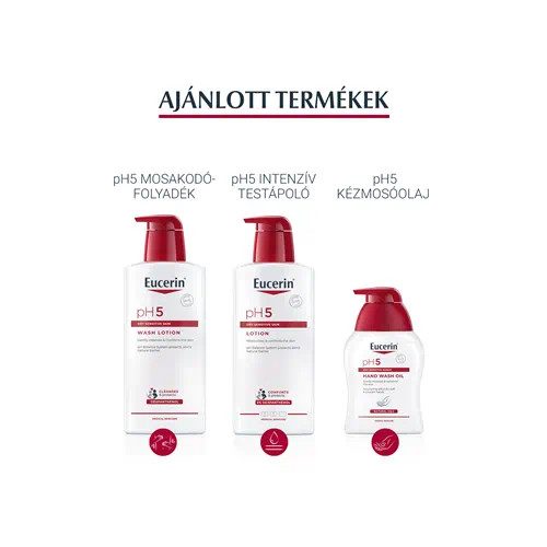 Eucerin pH5 Kézkrém 75ml