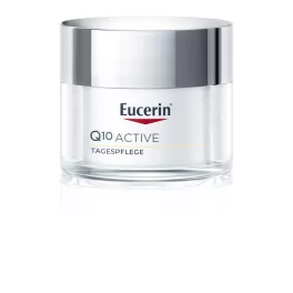 Eucerin Q10 ACTIVE Ránctalanító nappali arckrém 50ml