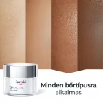 Eucerin Q10 ACTIVE Ránctalanító nappali arckrém 50ml