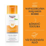   Eucerin Sun Allergy Protect Napallergia elleni krém-gél SPF 50 150ml