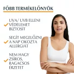 Eucerin Sun Allergy Protect Napallergia elleni krém-gél SPF50 150ml