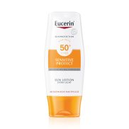   Eucerin Sun Sensitive Protect Extra könnyű naptej SPF50+ 150ml